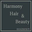 Harmony Health and Beauty Logo