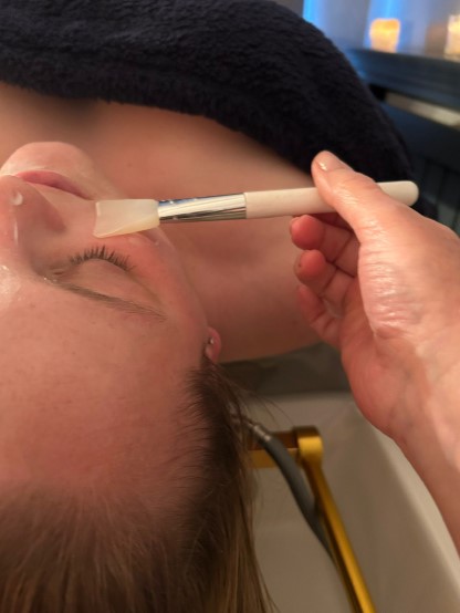 japanese head spa facial