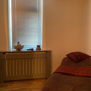 image of the massage studio
